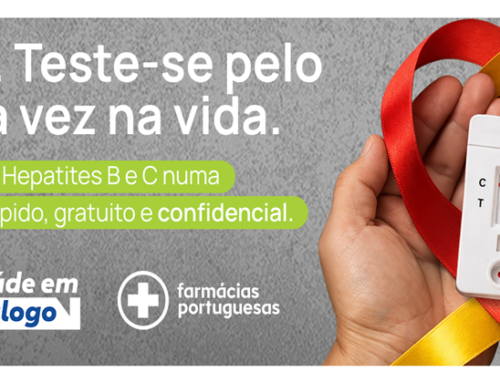 Farmácias comunitárias de Sintra iniciam rastreio de VIH e hepatites B e C.
