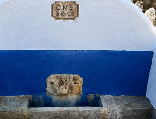 Comemoração do Centenário da Fonte de Paiões