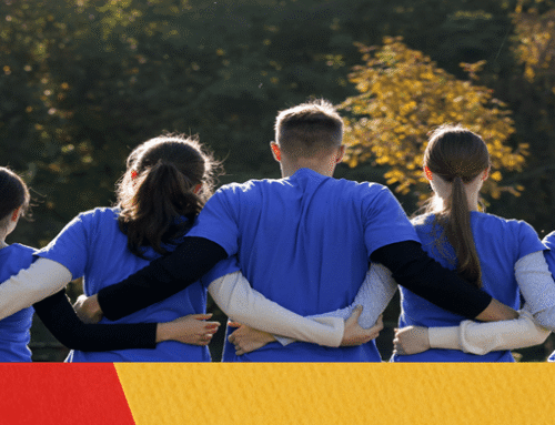 Juventude Ativa: Programa de Voluntariado Jovem