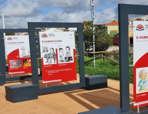 Sintra apresenta exposição de Caricaturas de Mário Soares em Algueirão – Mem Martins e Rio de Mouro