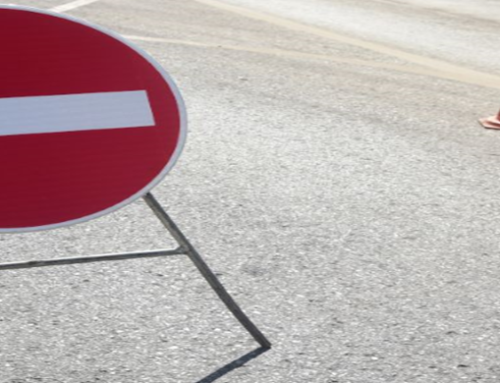 Corte de trânsito na Rinchoa